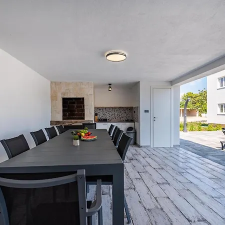 Jani Сasa de vacaciones Zadar