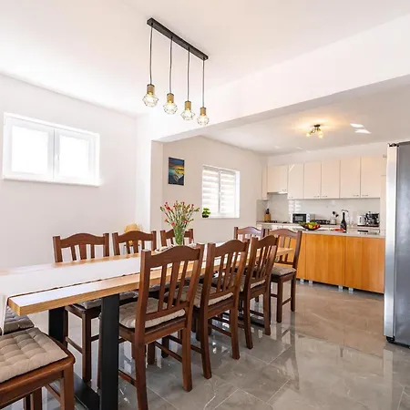 Jani Сasa de vacaciones Zadar