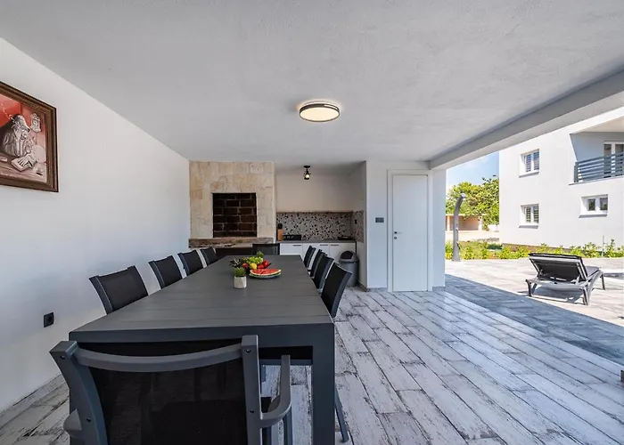 Jani Ferienhaus Zadar