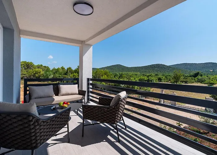 Ferienhaus Jani Zadar