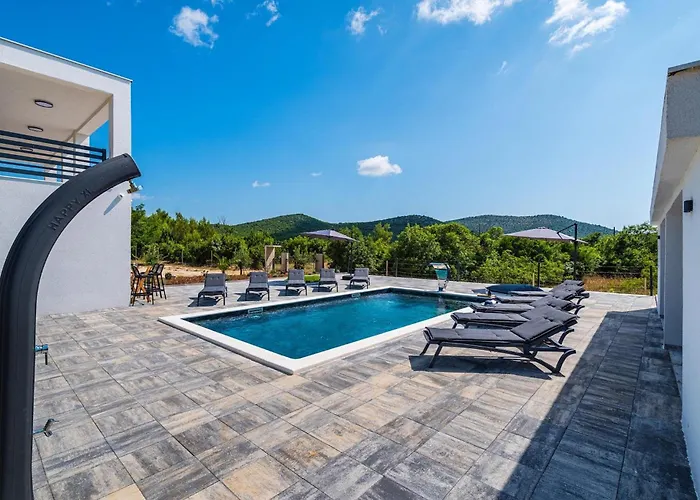 Jani Ferienhaus Zadar