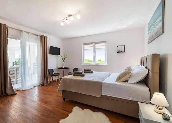 Jani Ferienhaus Zadar